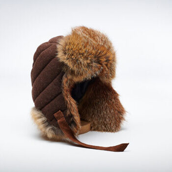 Rotfuchstschapka Jersey