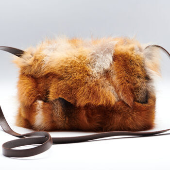 Muff - Handtasche Rotfuchspfoten