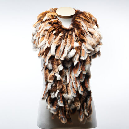 Fransenboa aus Castorrexkanin