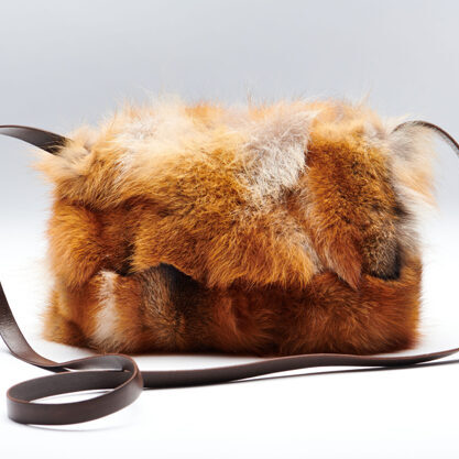 Muff - Handtasche Rotfuchspfoten