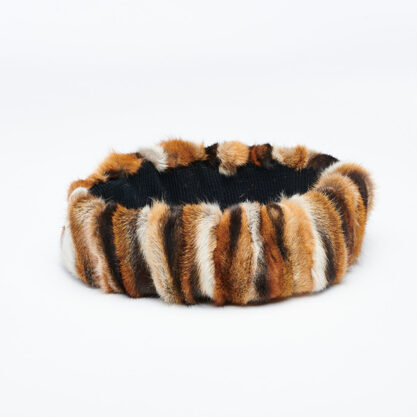 Rotfuchspfotenstirnband