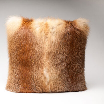 Rotfuchskissen Natur