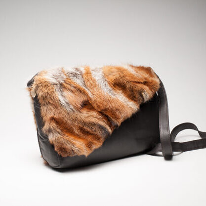 Muff - Handtasche Rotfuchspfoten