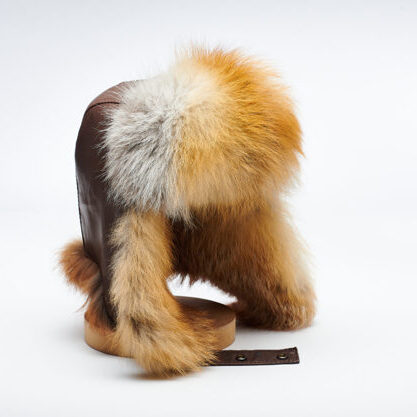 Rotfuchstschapka Damen