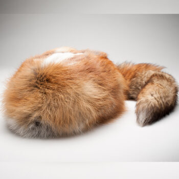 Trappermütze Rotfuchs