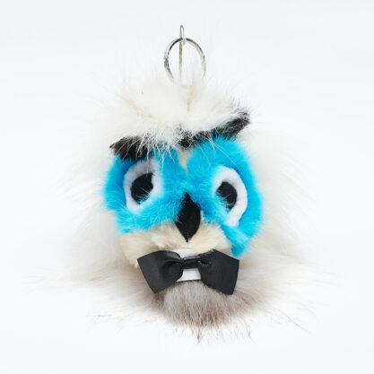 Taschenanhänger lustiges Monster