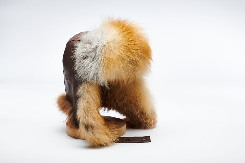 Rotfuchstschapka Damen